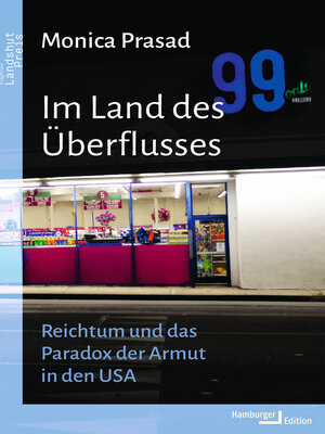 cover image of Im Land des Überflusses